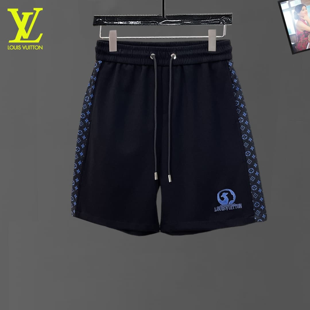 Cheap New Arrivals Louis Vuitton Shorts For Men in 208659, $40 USD- [IB208659] - Replica Louis Vuitton Short Pants For Men