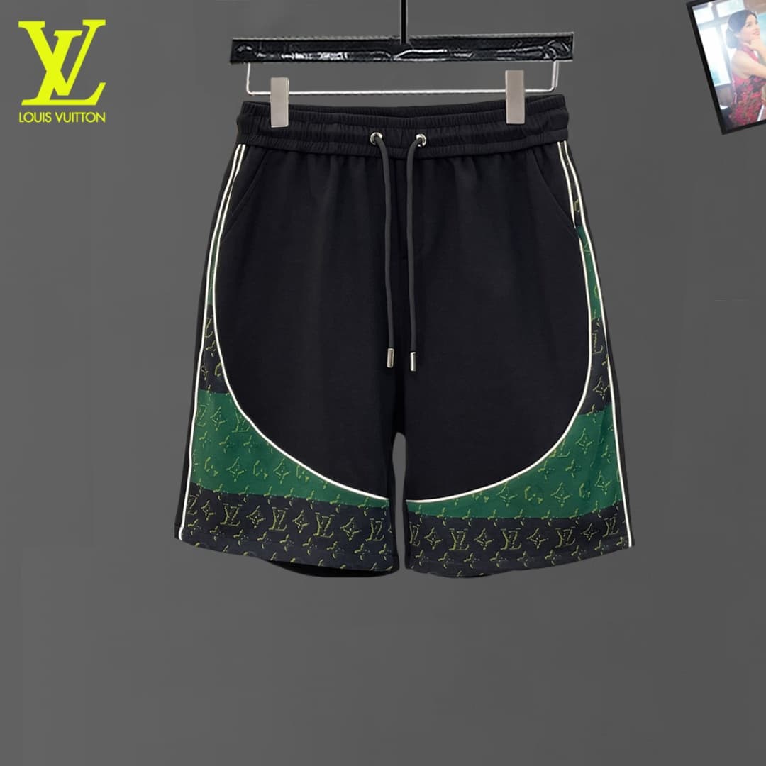 Cheap New Arrivals Louis Vuitton Shorts For Men in 208667, $40 USD- [IB208667] - Replica Louis Vuitton Short Pants For Men