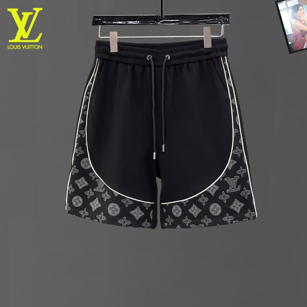 Cheap New Arrivals Louis Vuitton Shorts For Men in 208668, $40 USD- [IB208668] - Replica Louis Vuitton Short Pants For Men