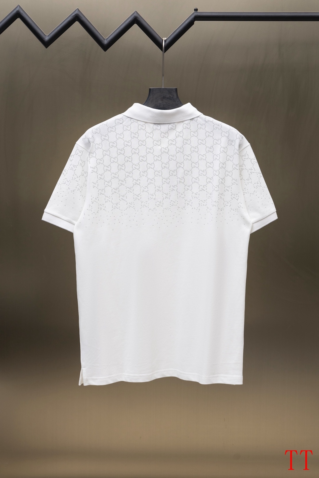 Cheap New Arrivals Gucci Polo T-shirts For Men in 208674, $30 USD- [IB208674] - Replica Gucci Polo T-Shirts for Men