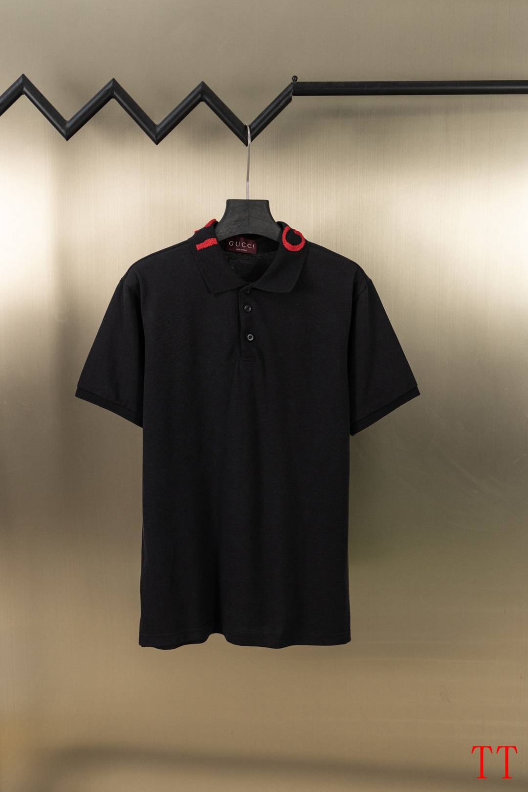 Cheap New Arrivals Gucci Polo T-shirts For Men in 208678, $30 USD- [IB208678] - Replica Gucci Polo T-Shirts for Men