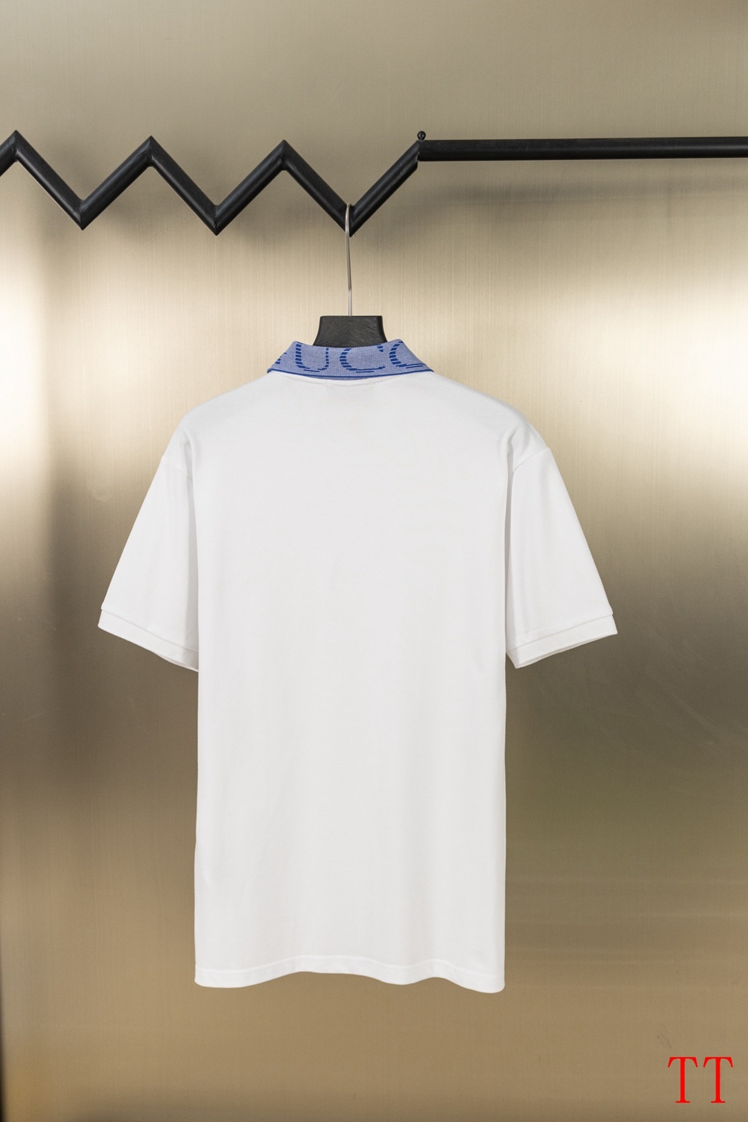 Cheap New Arrivals Gucci Polo T-shirts For Men in 208683, $30 USD- [IB208683] - Replica Gucci Polo T-Shirts for Men