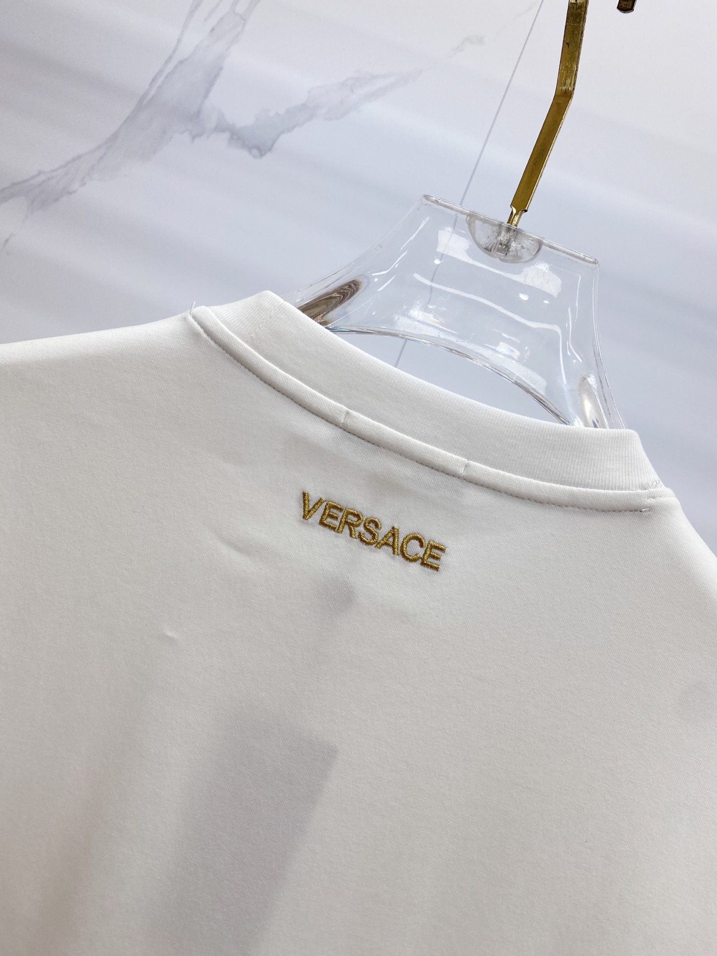 Cheap Versace Short Tracksuits For Men in 208738, $55 USD- [IB208738] - Replica Versace Short Tracksuits For Men