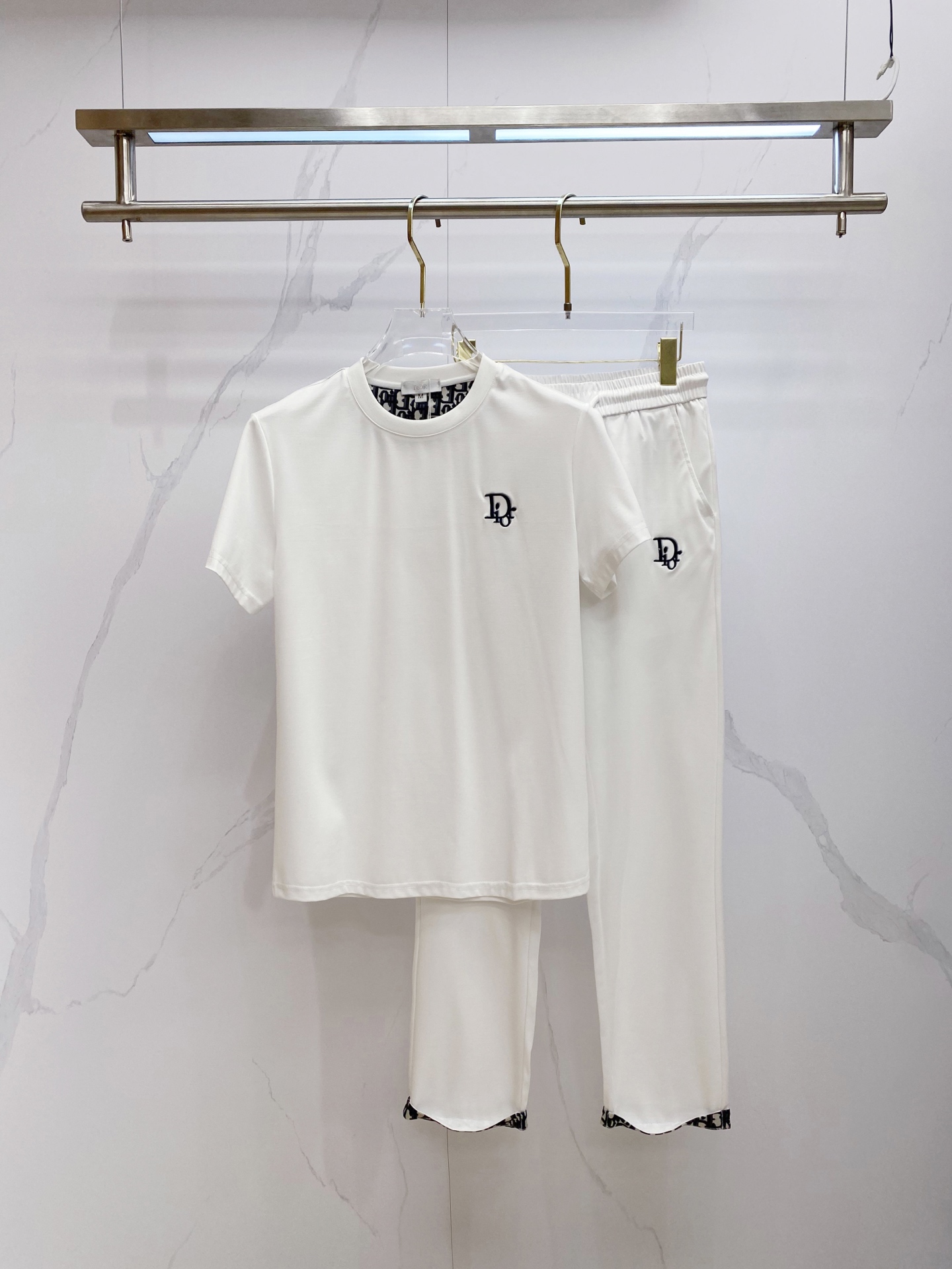 Cheap Dior Short Tracksuits For Men in 208752, $65 USD- [IB208752] - Replica Dior Short Tracksuits For Men