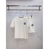 Moncler Short Tracksuits For Men in 208743