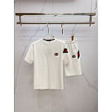 Gucci Short Tracksuits For Men in 208756