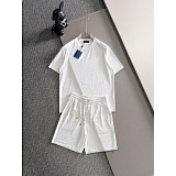 Louis Vuitton Short Tracksuits For Men in 208768