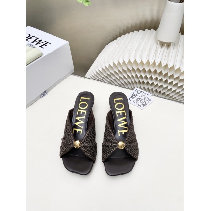 New Arrivals Loewe Sandals For Women in 208811