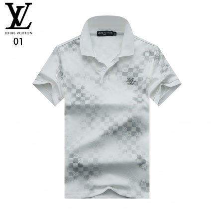 Louis Vuitton Polo T-Shirts for Men in 208850