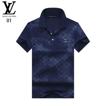 Louis Vuitton Polo T-Shirts for Men in 208852