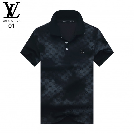 Louis Vuitton Polo T-Shirts for Men in 208853