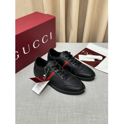 Cheap New Arrivals Gucci sneakers Size 36-46 in 208896, $85 USD- [IB208896] - Replica Gucci Sneakers For Men