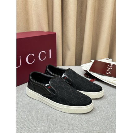 Cheap New Arrivals Gucci sneakers For Men in 208899, $80 USD- [IB208899] - Replica Gucci Sneakers For Men