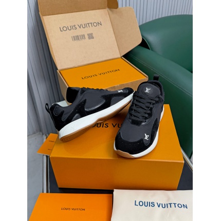 Cheap Louis Vuitton Sneakers For Men in 208906, $105 USD- [IB208906] - Replica Louis Vuitton Sneakers For Men