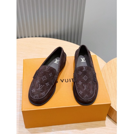 New Arrivals High quality Louis Vuitton Loafers For Men in 208917