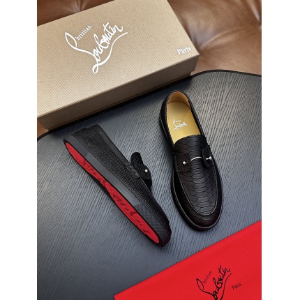 New Arrivals Christian Louboutin Shoes For Men in 208933