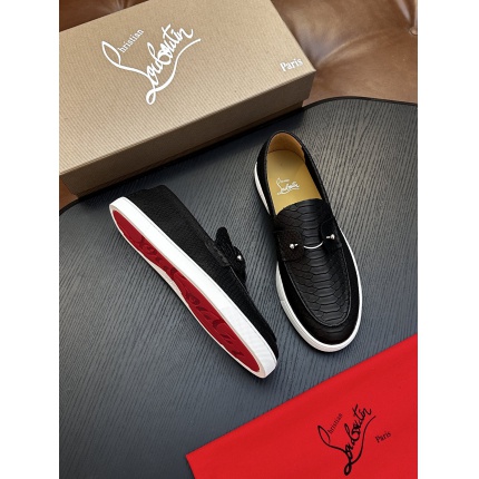 New Arrivals Christian Louboutin Shoes For Men in 208934