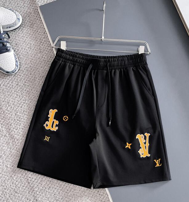 Cheap Louis Vuitton Short Pants For Men in 208814, $40 USD- [IB208814] - Replica Louis Vuitton Short Pants For Men