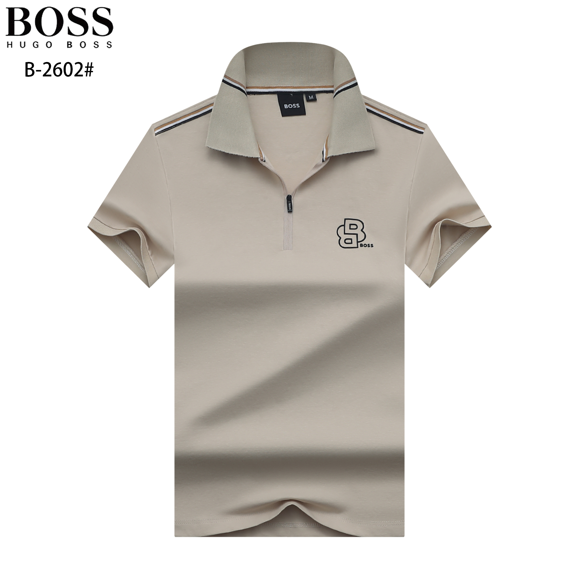 Cheap Hugo Boss Polo T-Shirts for Men in 208817, $25 USD- [IB208817] - Replica Hugo Boss Polo T-Shirts for Men