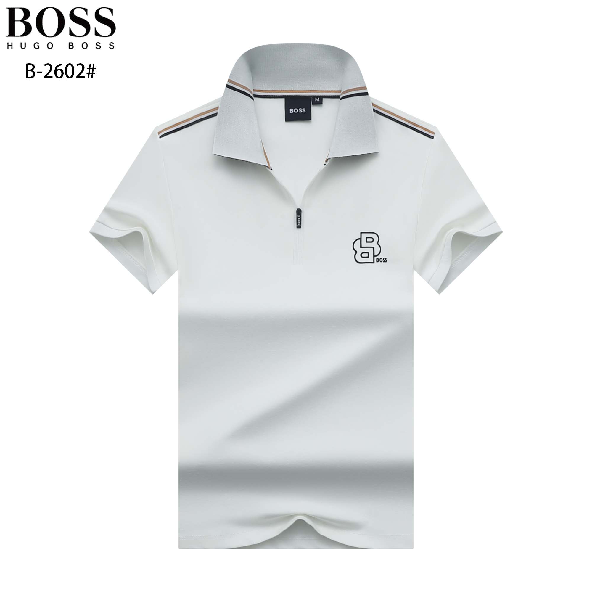 Cheap Hugo Boss Polo T-Shirts for Men in 208819, $25 USD- [IB208819] - Replica Hugo Boss Polo T-Shirts for Men