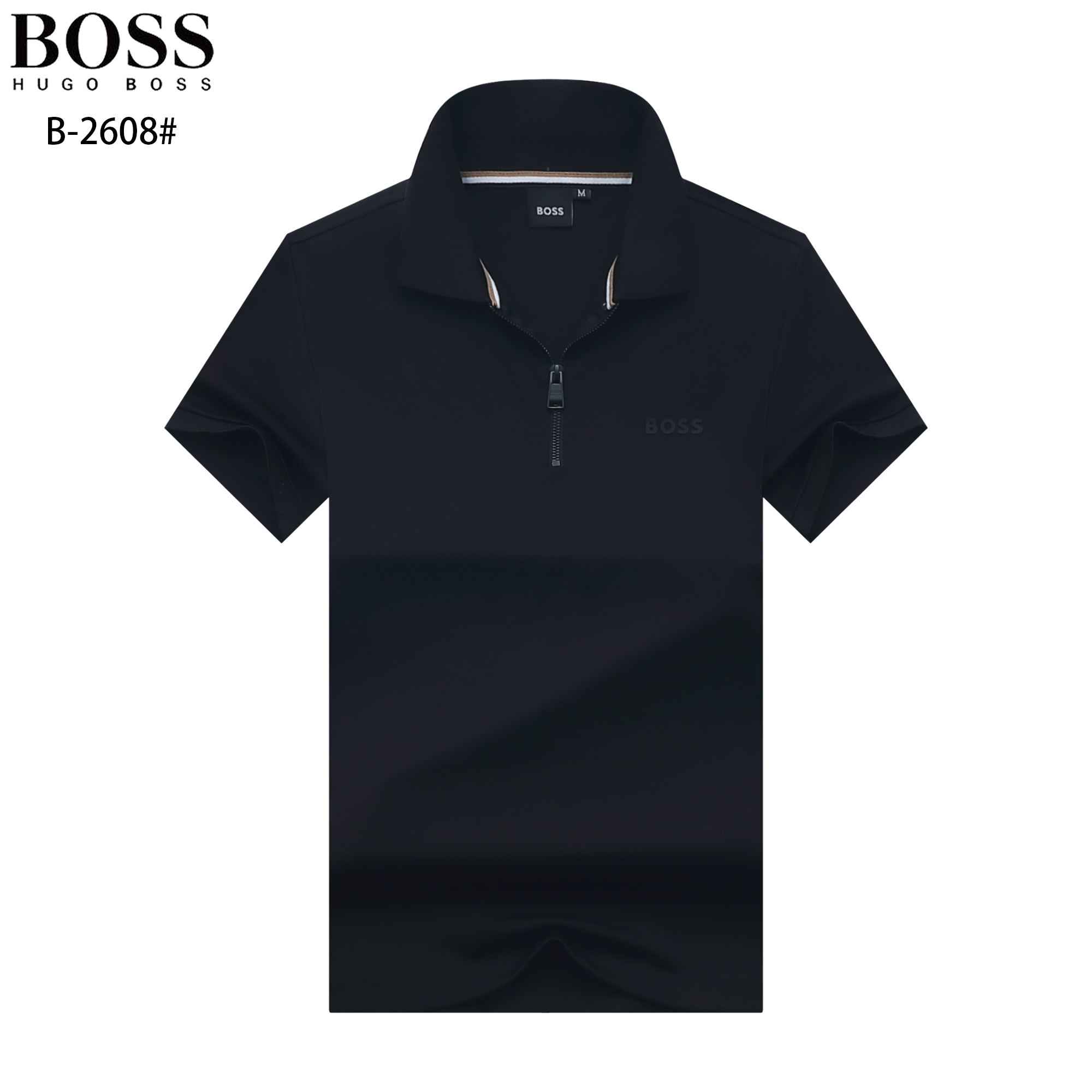 Cheap Hugo Boss Polo T-Shirts for Men in 208822, $25 USD- [IB208822] - Replica Hugo Boss Polo T-Shirts for Men