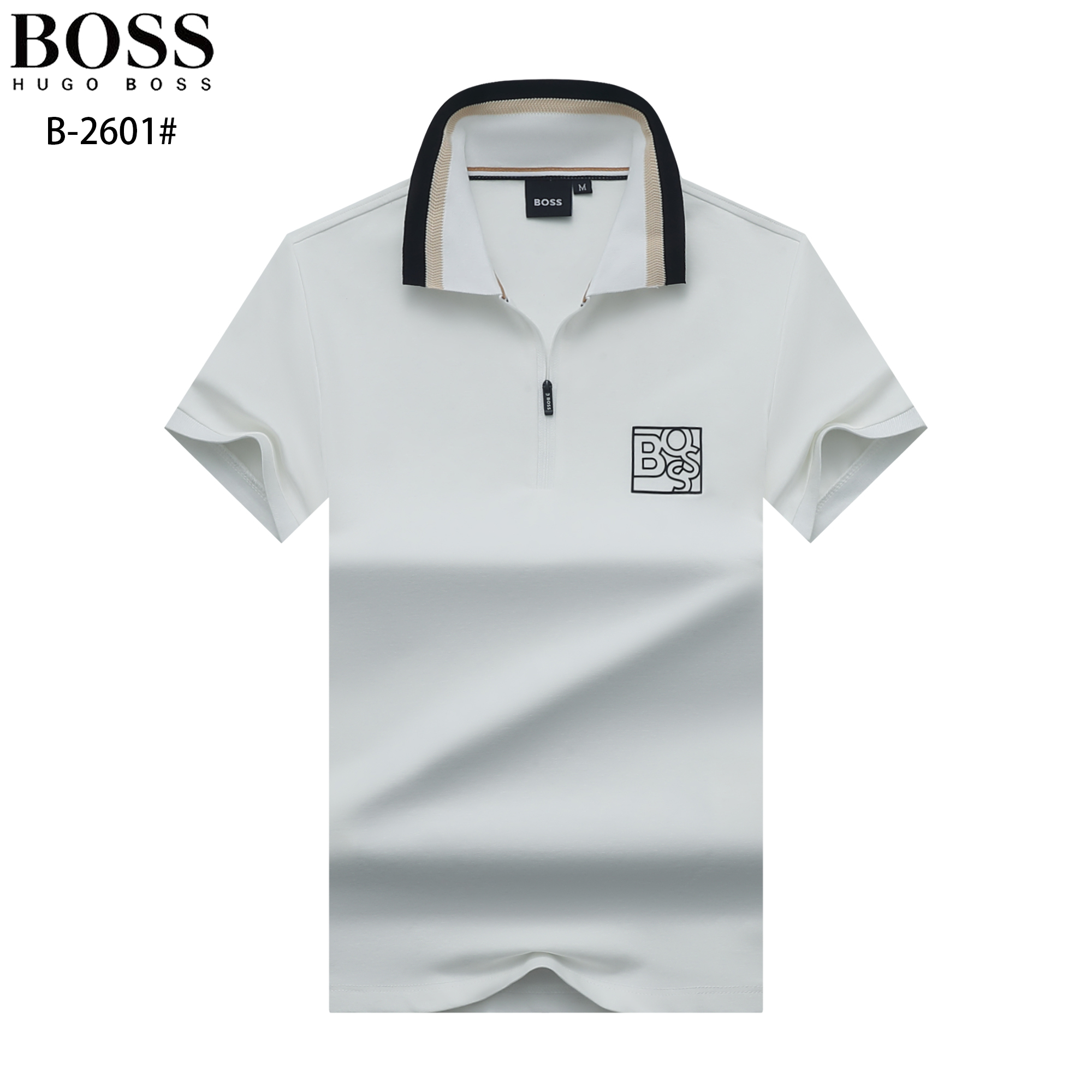 Cheap Hugo Boss Polo T-Shirts for Men in 208823, $25 USD- [IB208823] - Replica Hugo Boss Polo T-Shirts for Men