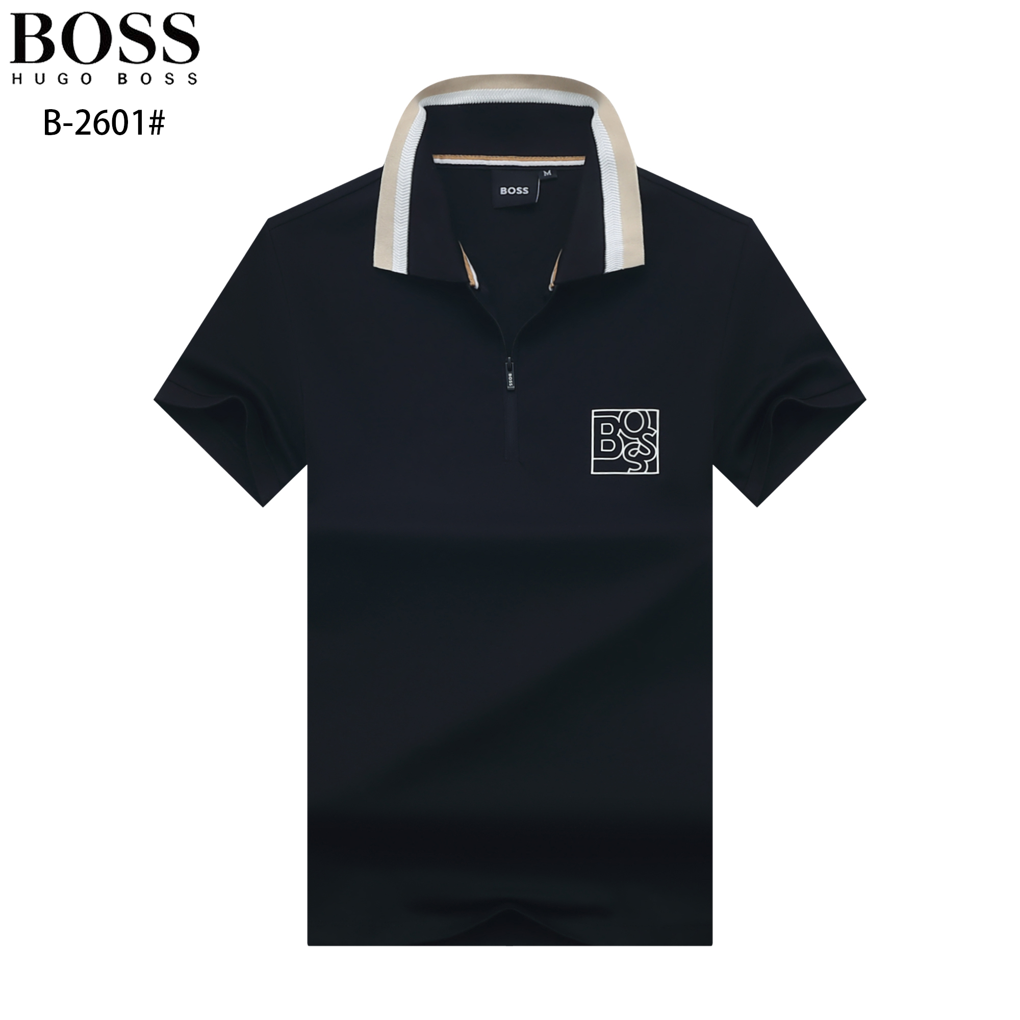 Cheap Hugo Boss Polo T-Shirts for Men in 208824, $25 USD- [IB208824] - Replica Hugo Boss Polo T-Shirts for Men