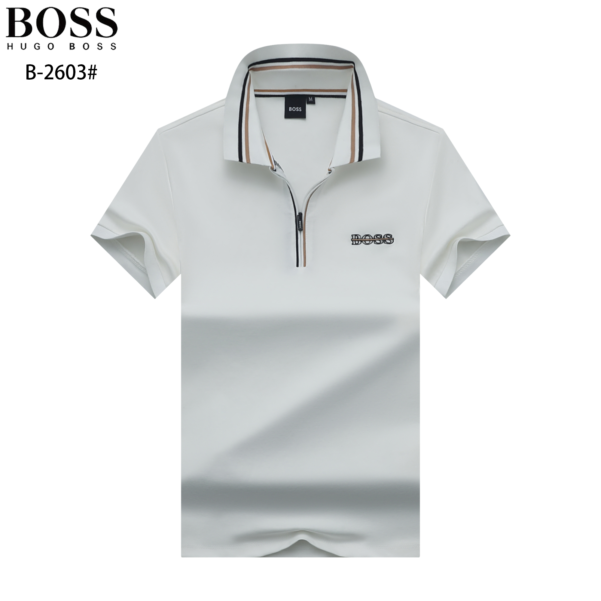 Cheap Hugo Boss Polo T-Shirts for Men in 208826, $25 USD- [IB208826] - Replica Hugo Boss Polo T-Shirts for Men