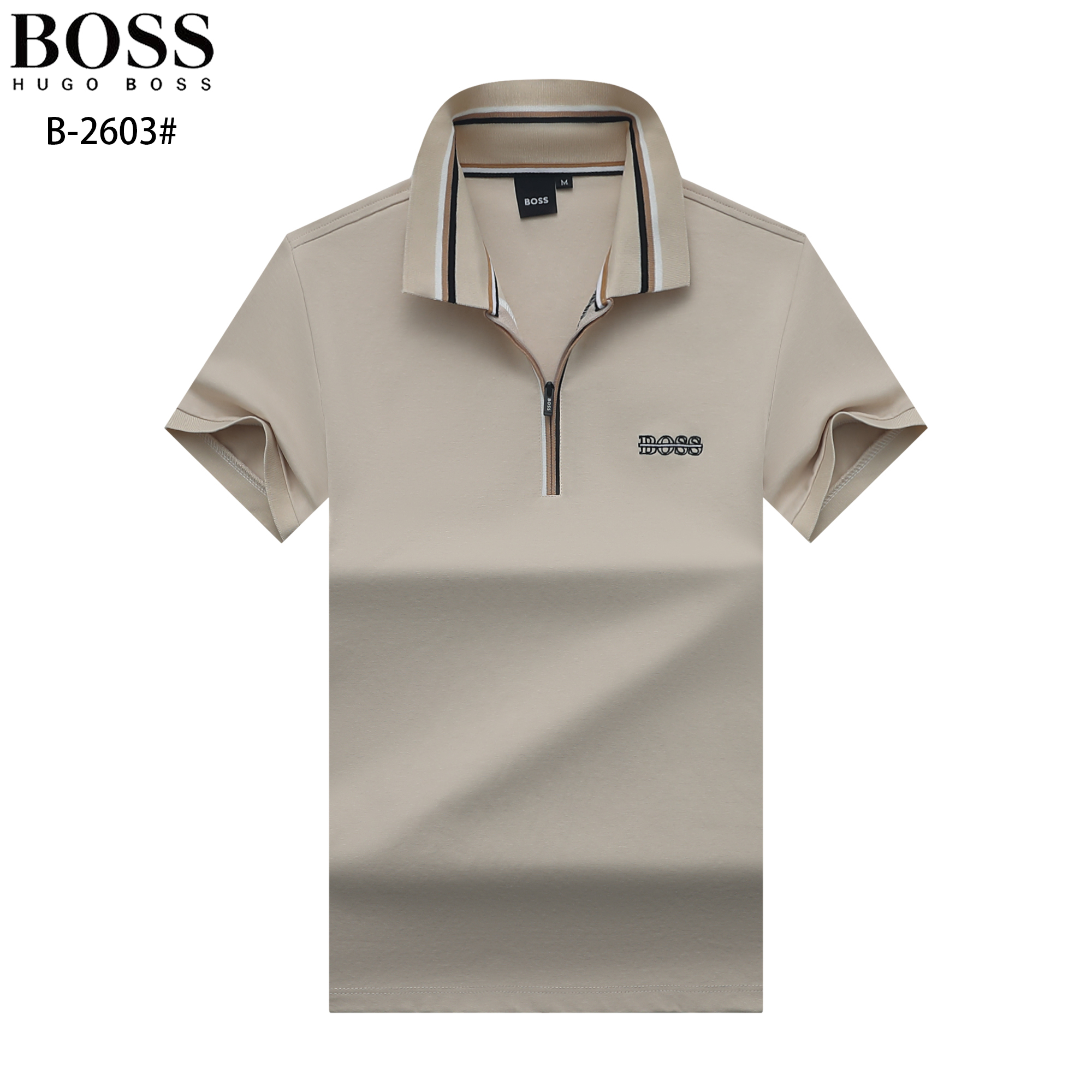 Cheap Hugo Boss Polo T-Shirts for Men in 208827, $25 USD- [IB208827] - Replica Hugo Boss Polo T-Shirts for Men