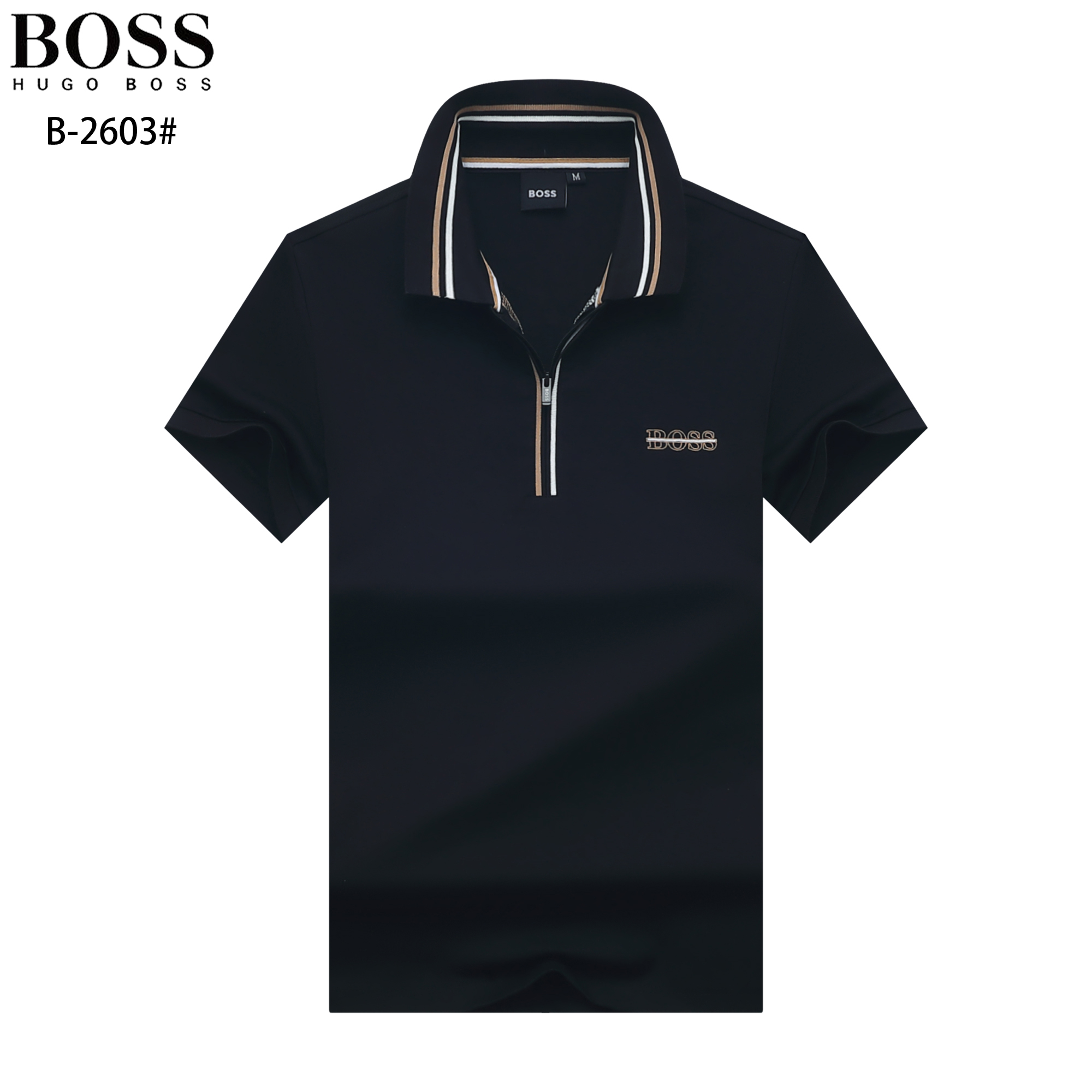 Cheap Hugo Boss Polo T-Shirts for Men in 208828, $25 USD- [IB208828] - Replica Hugo Boss Polo T-Shirts for Men