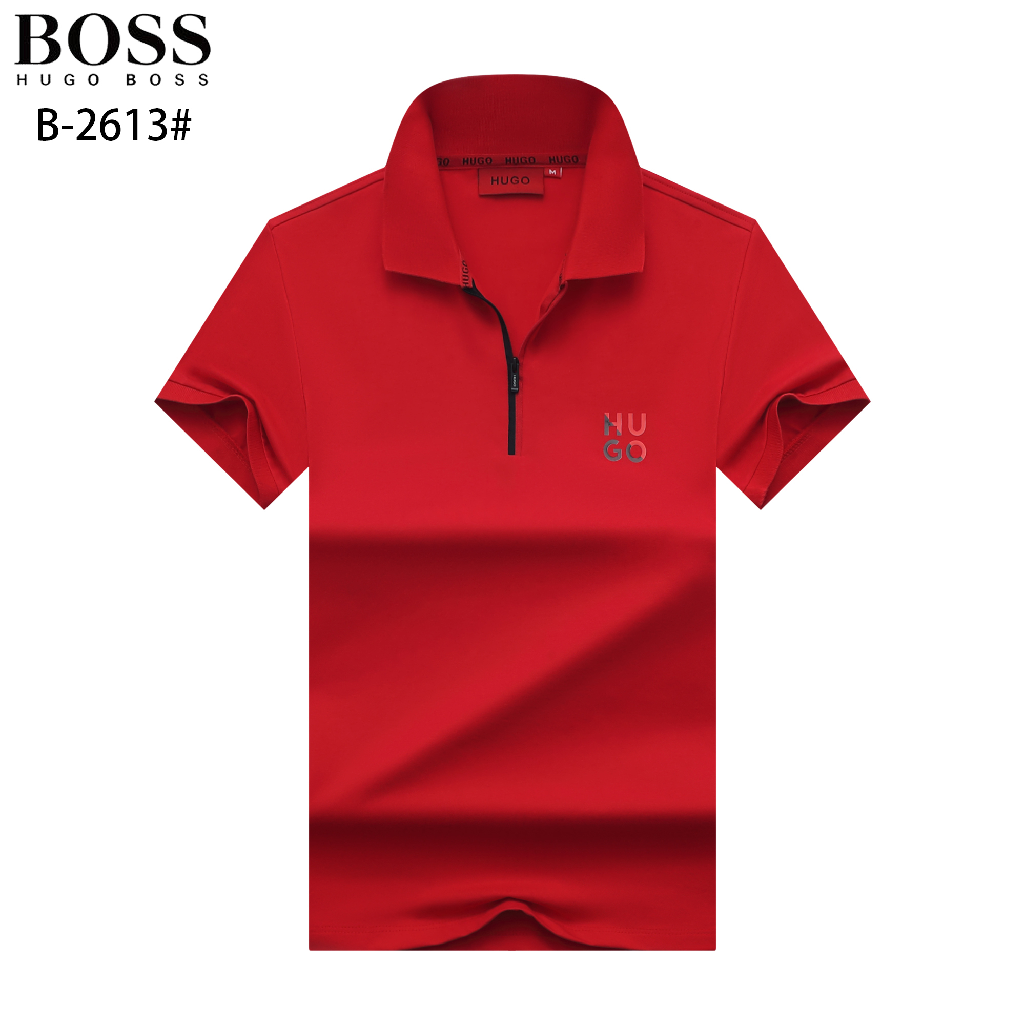 Cheap Hugo Boss Polo T-Shirts for Men in 208831, $25 USD- [IB208831] - Replica Hugo Boss Polo T-Shirts for Men