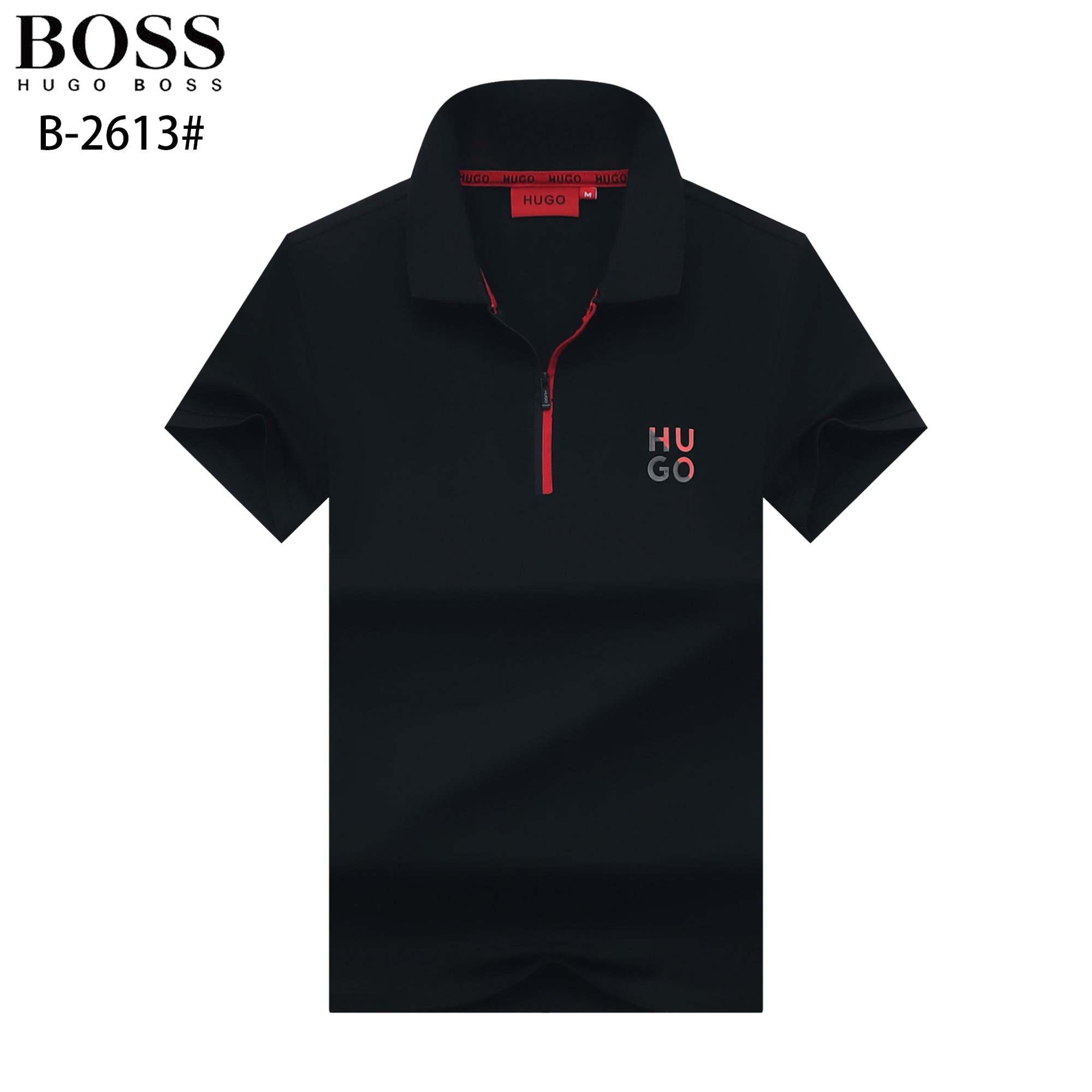 Cheap Hugo Boss Polo T-Shirts for Men in 208832, $25 USD- [IB208832] - Replica Hugo Boss Polo T-Shirts for Men