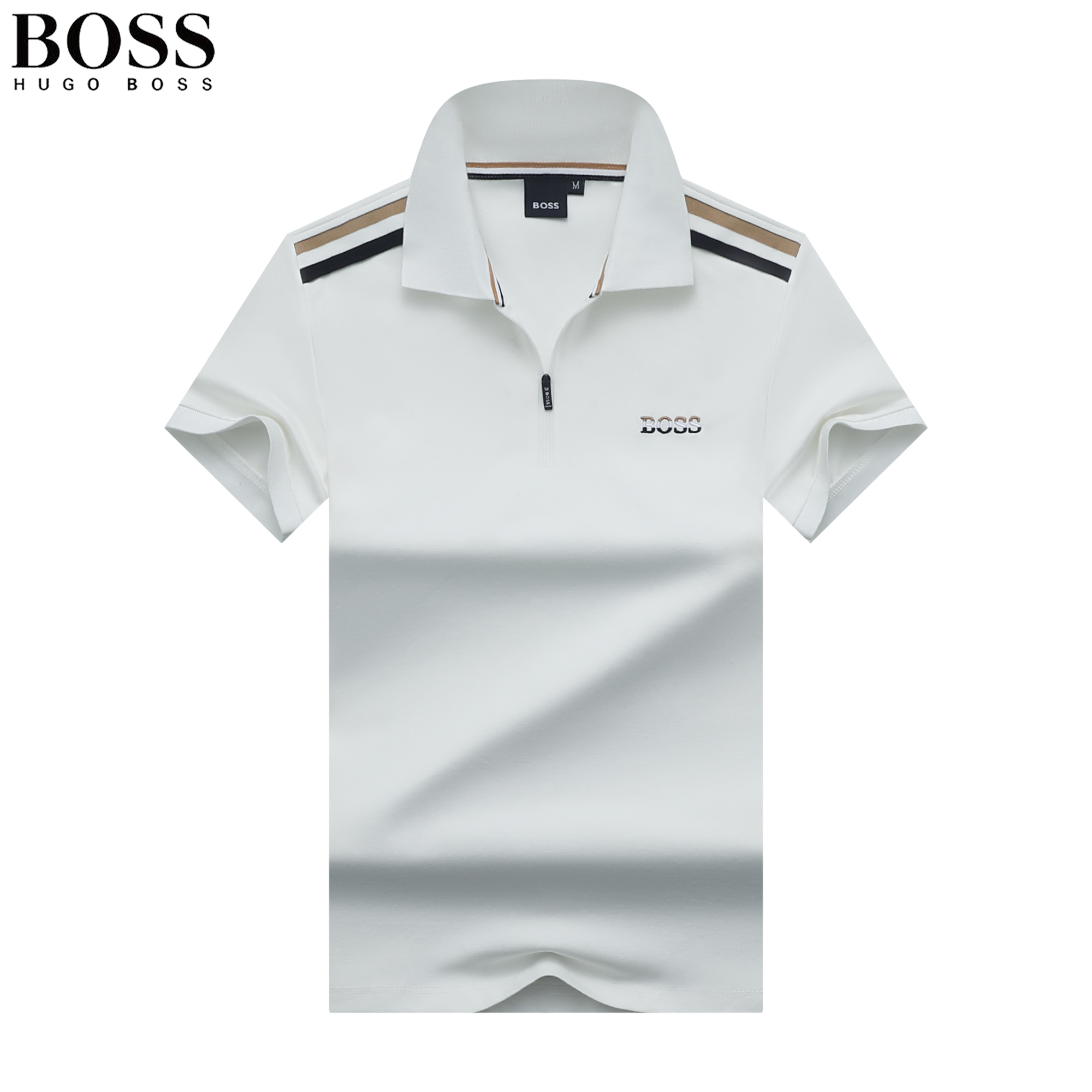 Cheap Hugo Boss Polo T-Shirts for Men in 208834, $25 USD- [IB208834] - Replica Hugo Boss Polo T-Shirts for Men