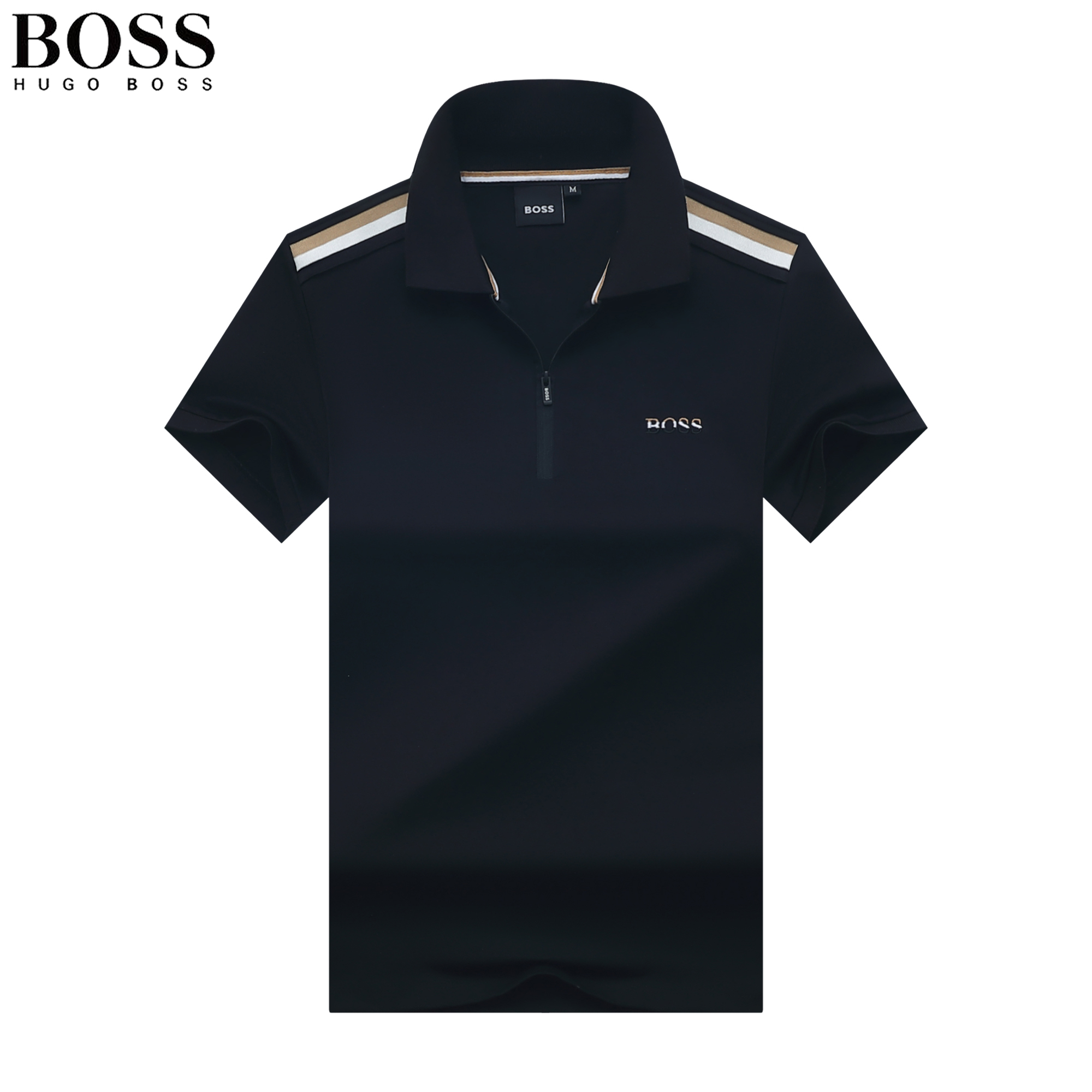 Cheap Hugo Boss Polo T-Shirts for Men in 208835, $25 USD- [IB208835] - Replica Hugo Boss Polo T-Shirts for Men