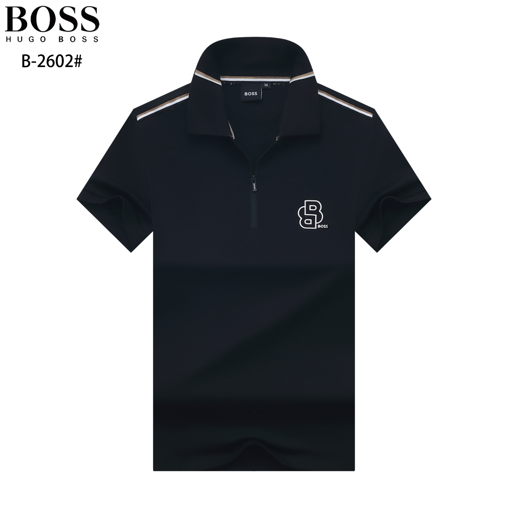 Cheap Hugo Boss Polo T-Shirts for Men in 208836, $25 USD- [IB208836] - Replica Hugo Boss Polo T-Shirts for Men