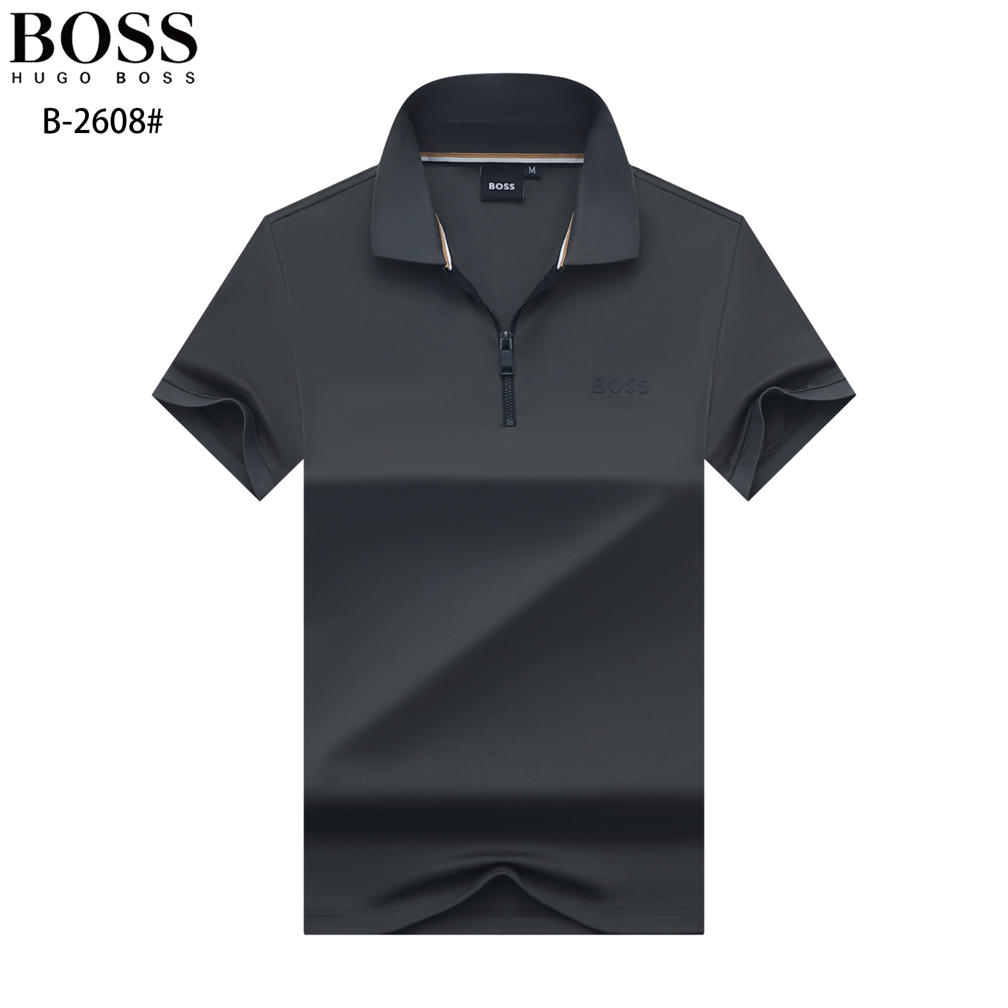 Cheap Hugo Boss Polo T-Shirts for Men in 208840, $25 USD- [IB208840] - Replica Hugo Boss Polo T-Shirts for Men