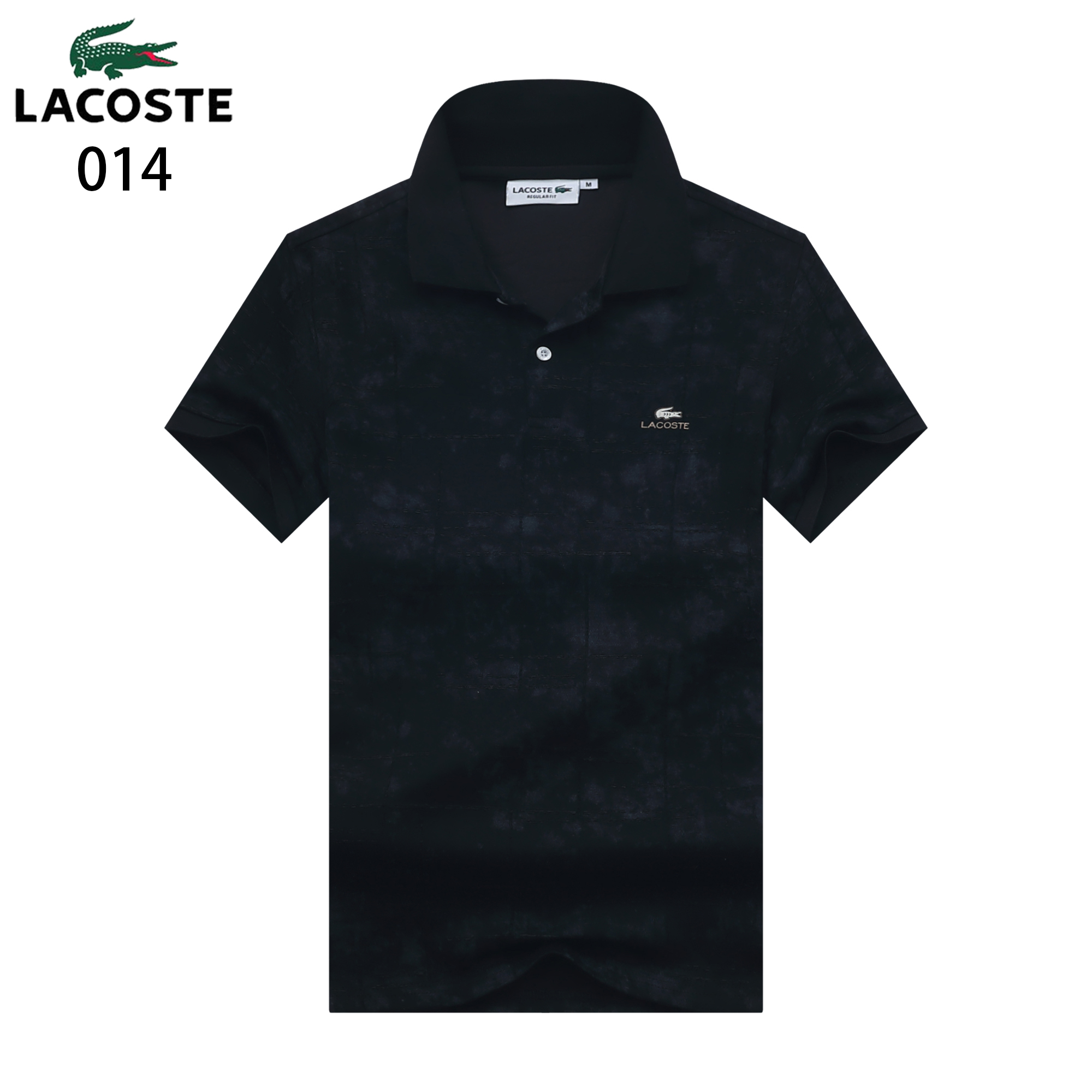 Cheap Lacoast Polo T-shirts for Men in 208842, $25 USD- [IB208842] - Replica Lacoast Polo T-shirts for Men