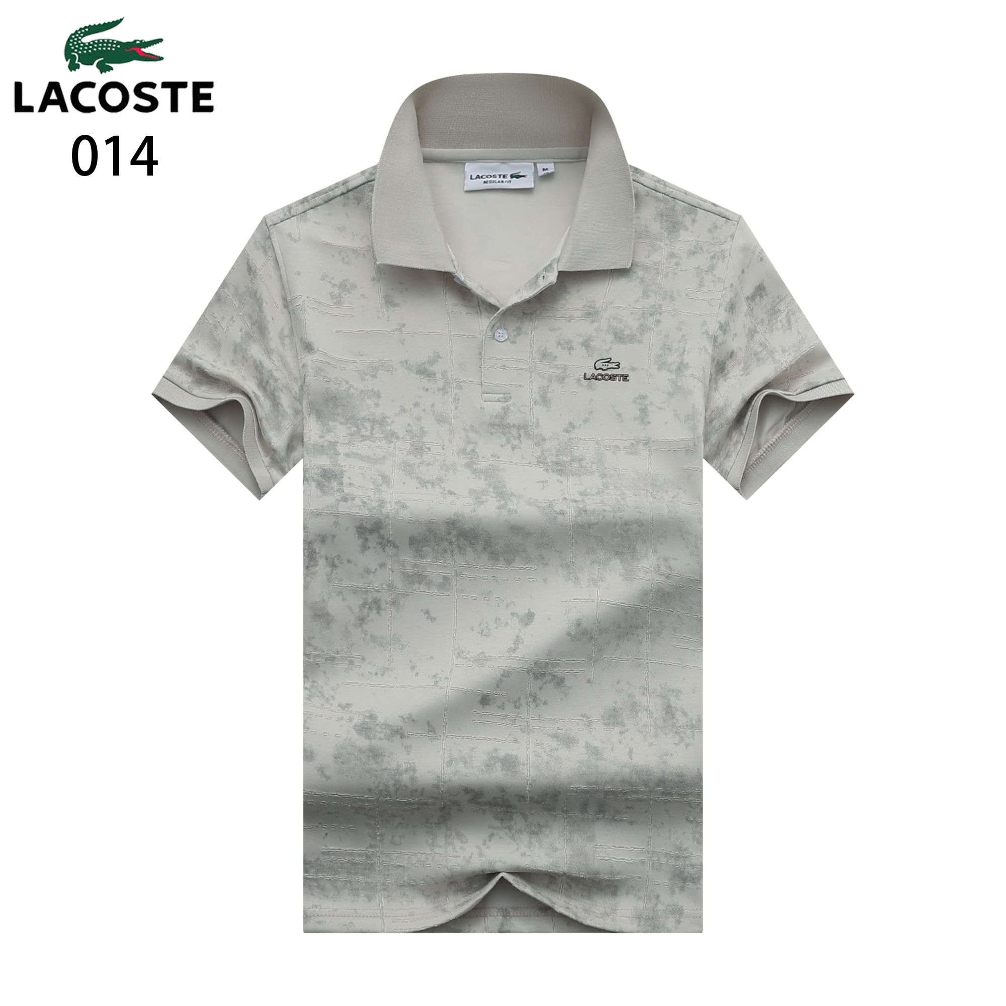Cheap Lacoast Polo T-shirts for Men in 208844, $25 USD- [IB208844] - Replica Lacoast Polo T-shirts for Men