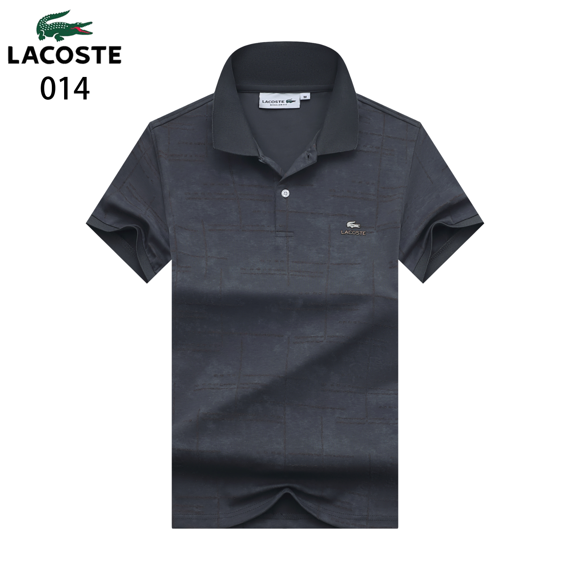 Cheap Lacoast Polo T-shirts for Men in 208845, $25 USD- [IB208845] - Replica Lacoast Polo T-shirts for Men