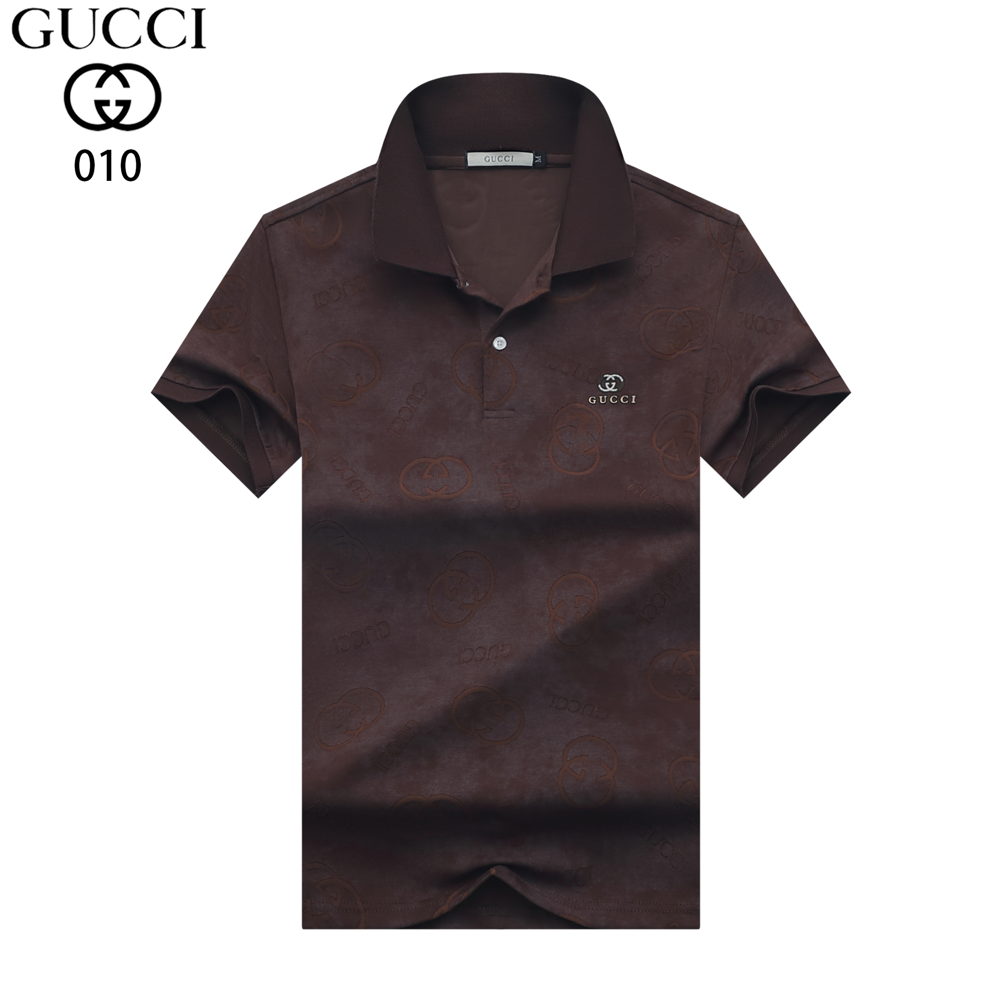 Cheap Gucci Polo T-Shirts for Men in 208847, $25 USD- [IB208847] - Replica Gucci Polo T-Shirts for Men