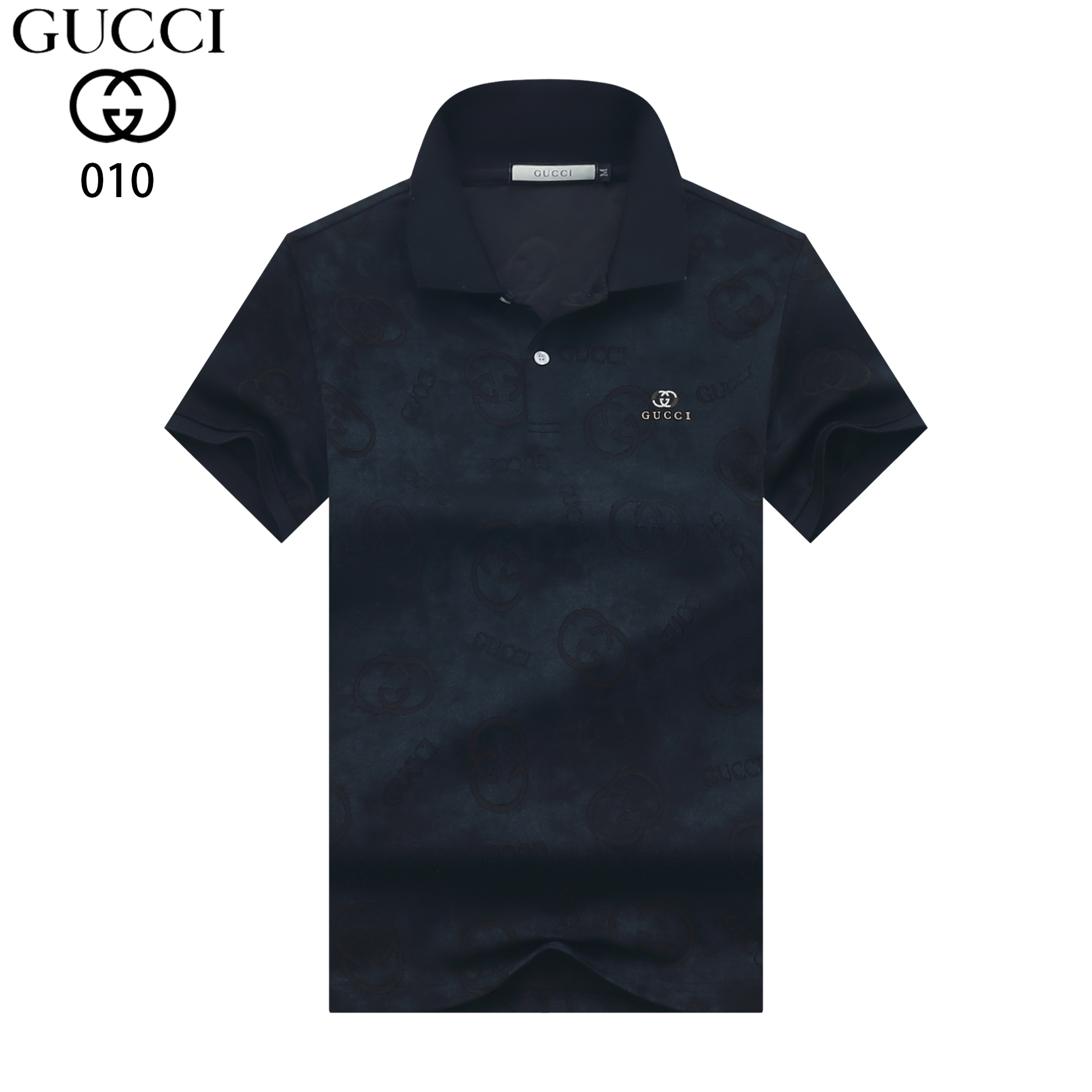 Cheap Gucci Polo T-Shirts for Men in 208849, $25 USD- [IB208849] - Replica Gucci Polo T-Shirts for Men