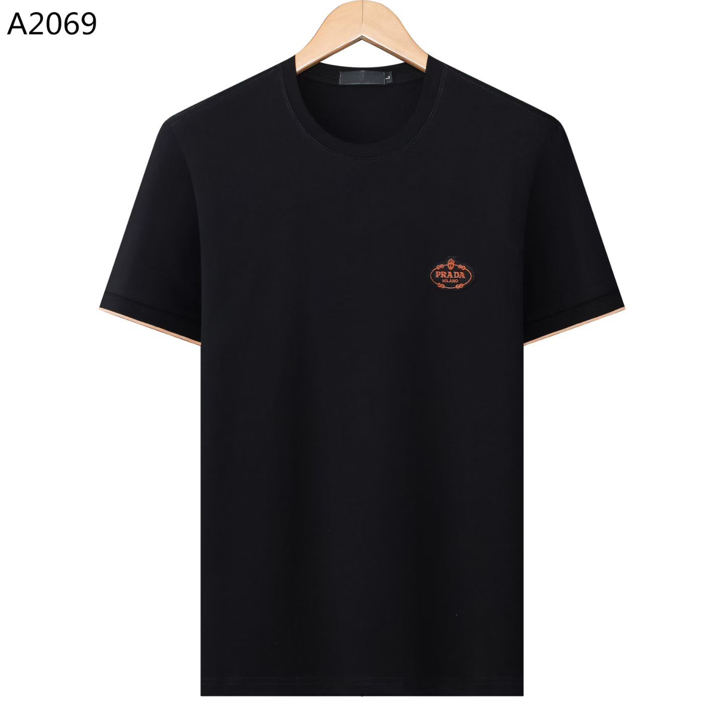 Cheap Prado T-shirts for Men in 208858, $20 USD- [IB208858] - Replica Prado T-shirts for Men