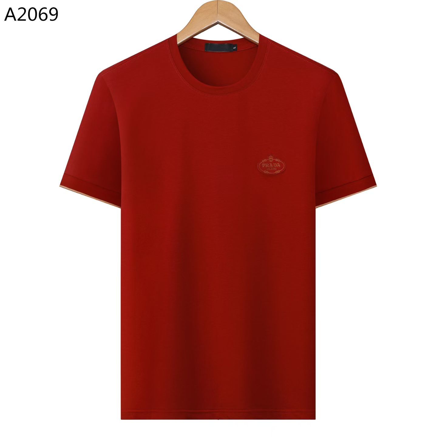 Cheap Prado T-shirts for Men in 208859, $20 USD- [IB208859] - Replica Prado T-shirts for Men