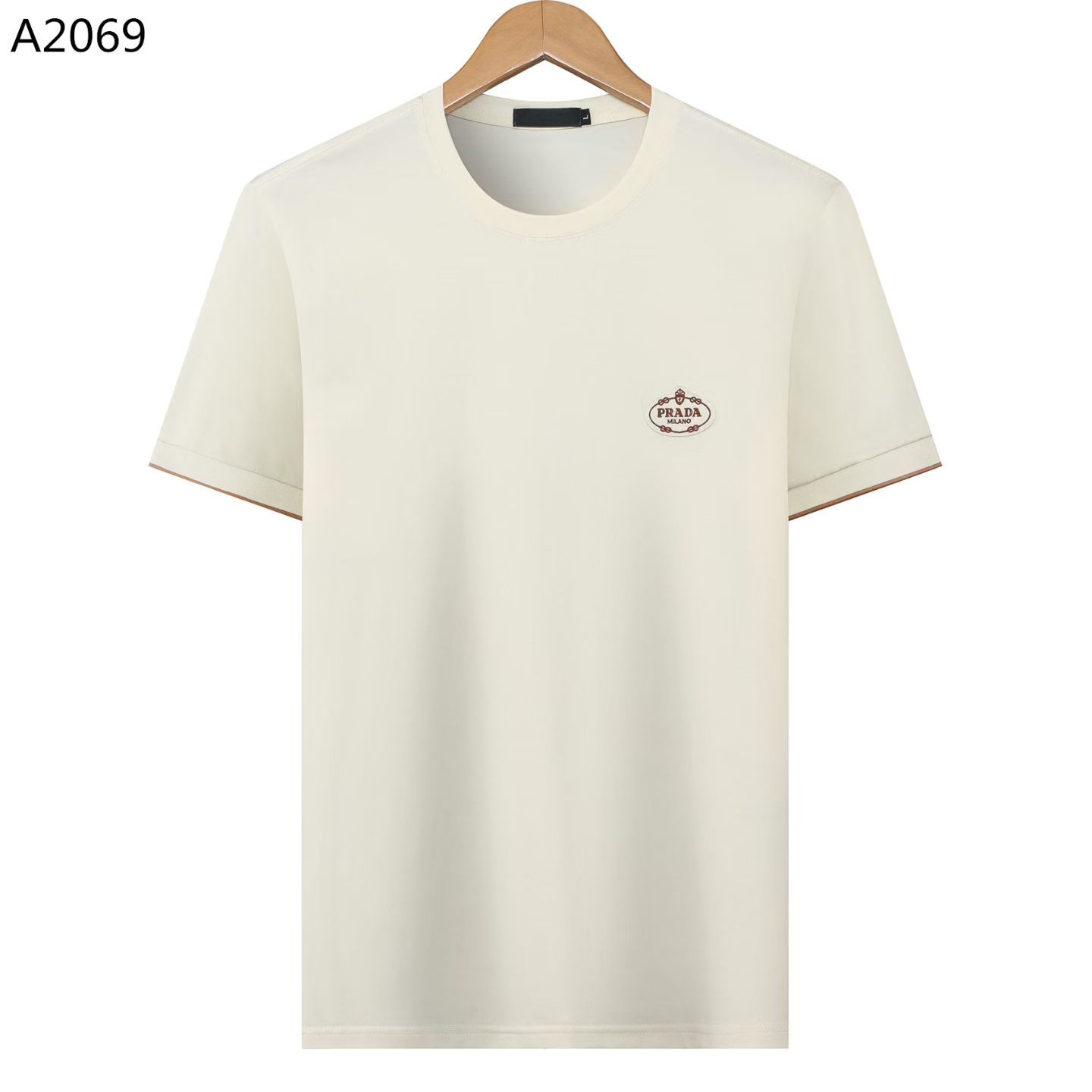 Cheap Prado T-shirts for Men in 208861, $20 USD- [IB208861] - Replica Prado T-shirts for Men