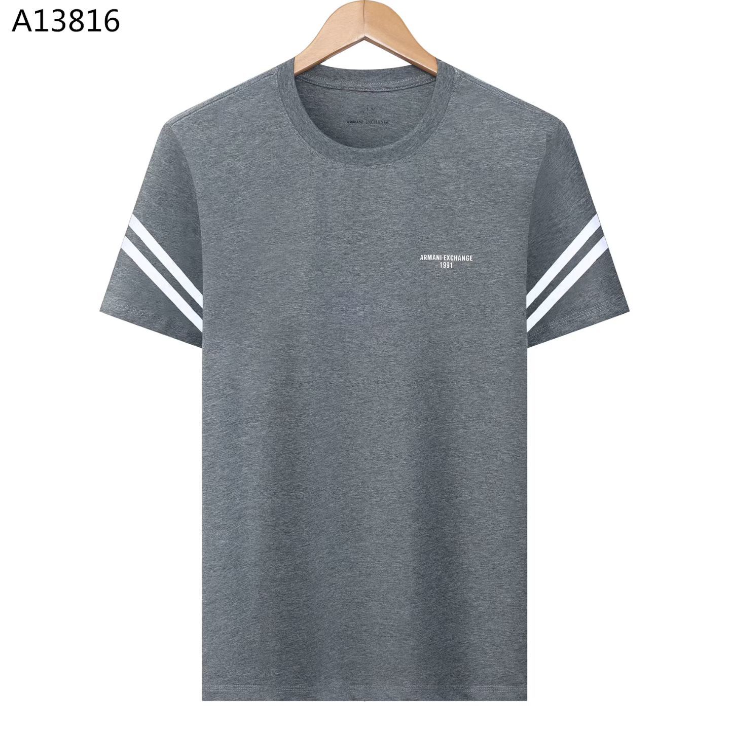 Cheap Armani T-shirts in 208862, $20 USD- [IB208862] - Replica Armani T-shirts