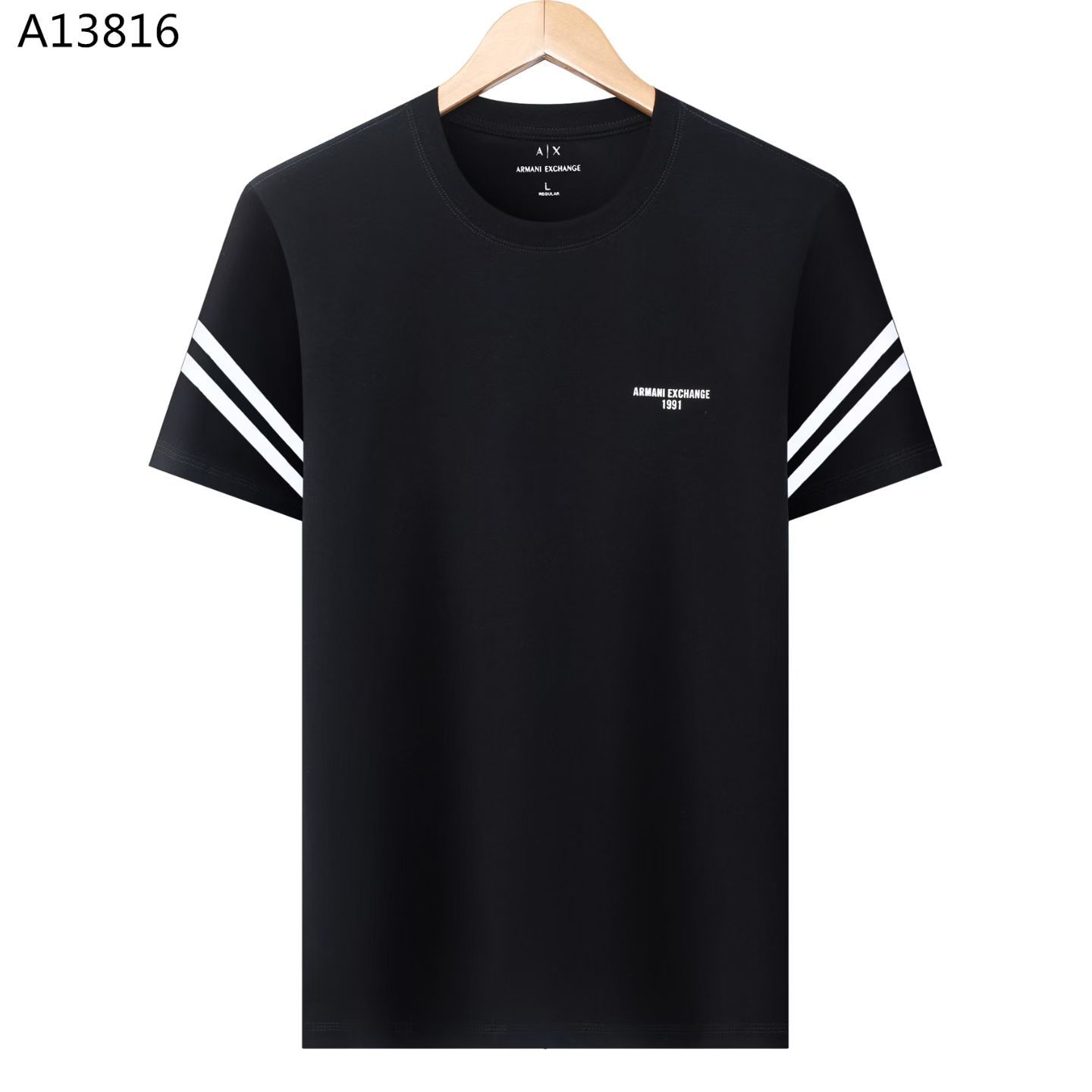 Cheap Armani T-shirts in 208863, $20 USD- [IB208863] - Replica Armani T-shirts