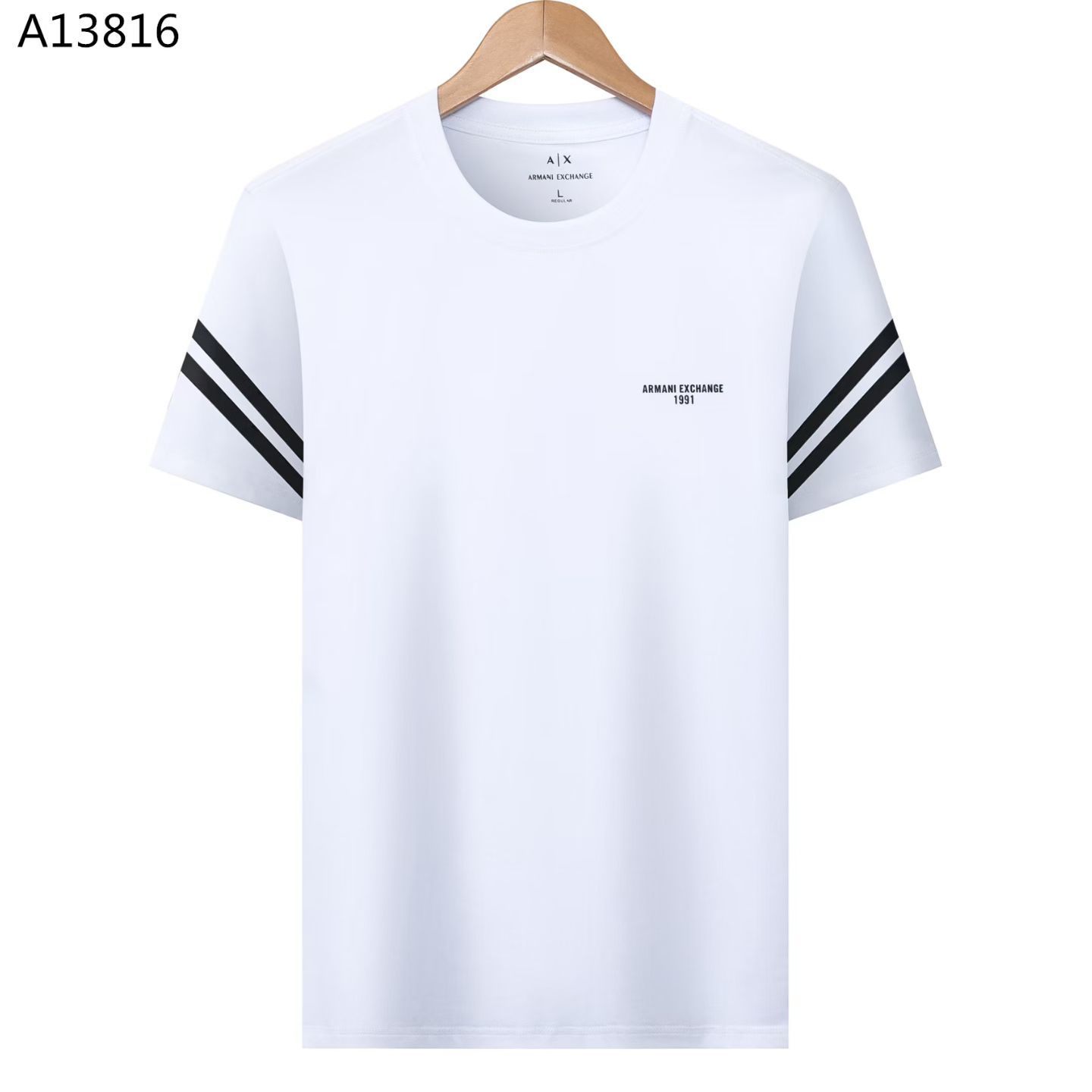 Cheap Armani T-shirts in 208864, $20 USD- [IB208864] - Replica Armani T-shirts