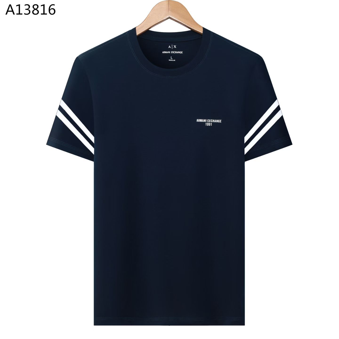 Cheap Armani T-shirts in 208865, $20 USD- [IB208865] - Replica Armani T-shirts