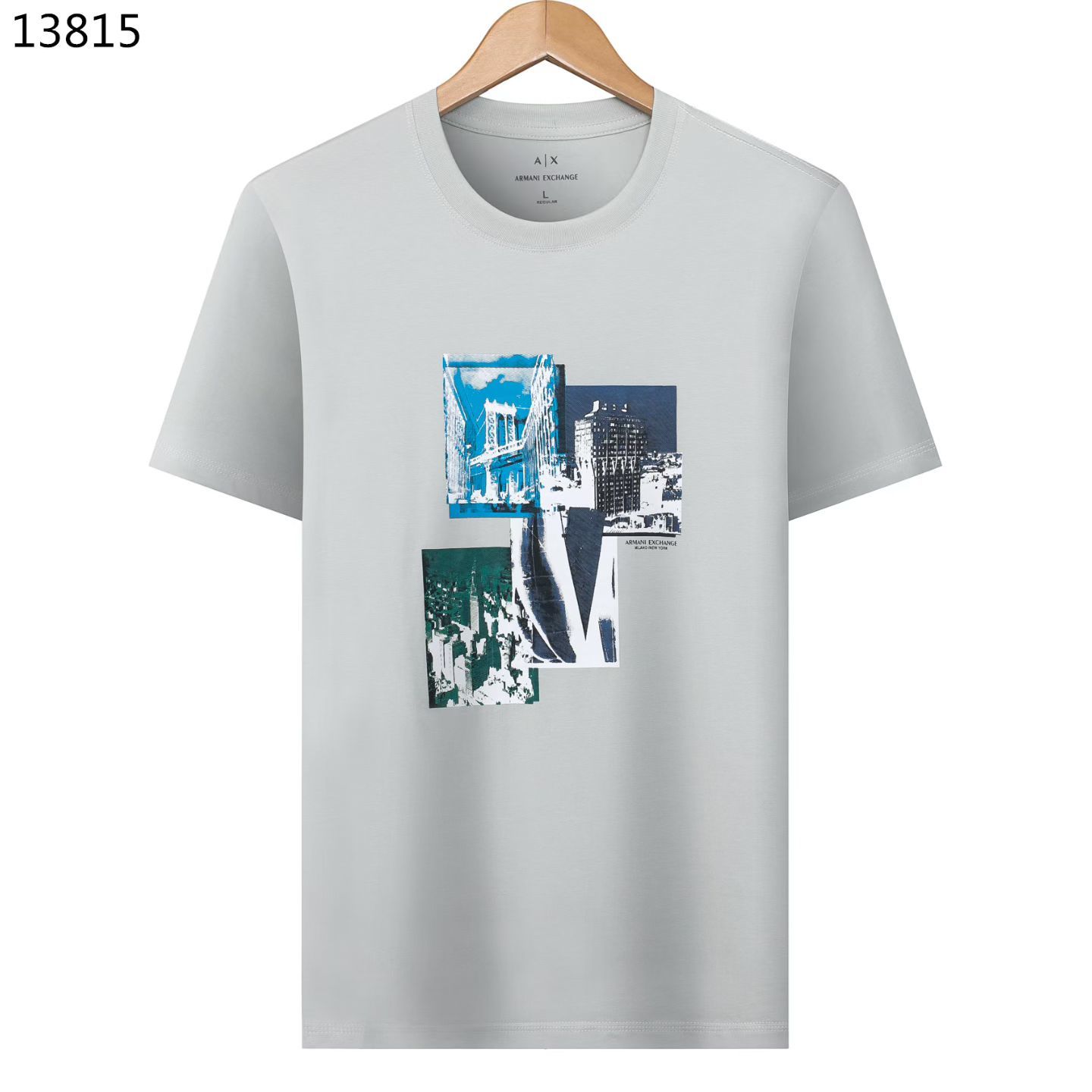 Cheap Armani T-shirts in 208866, $20 USD- [IB208866] - Replica Armani T-shirts