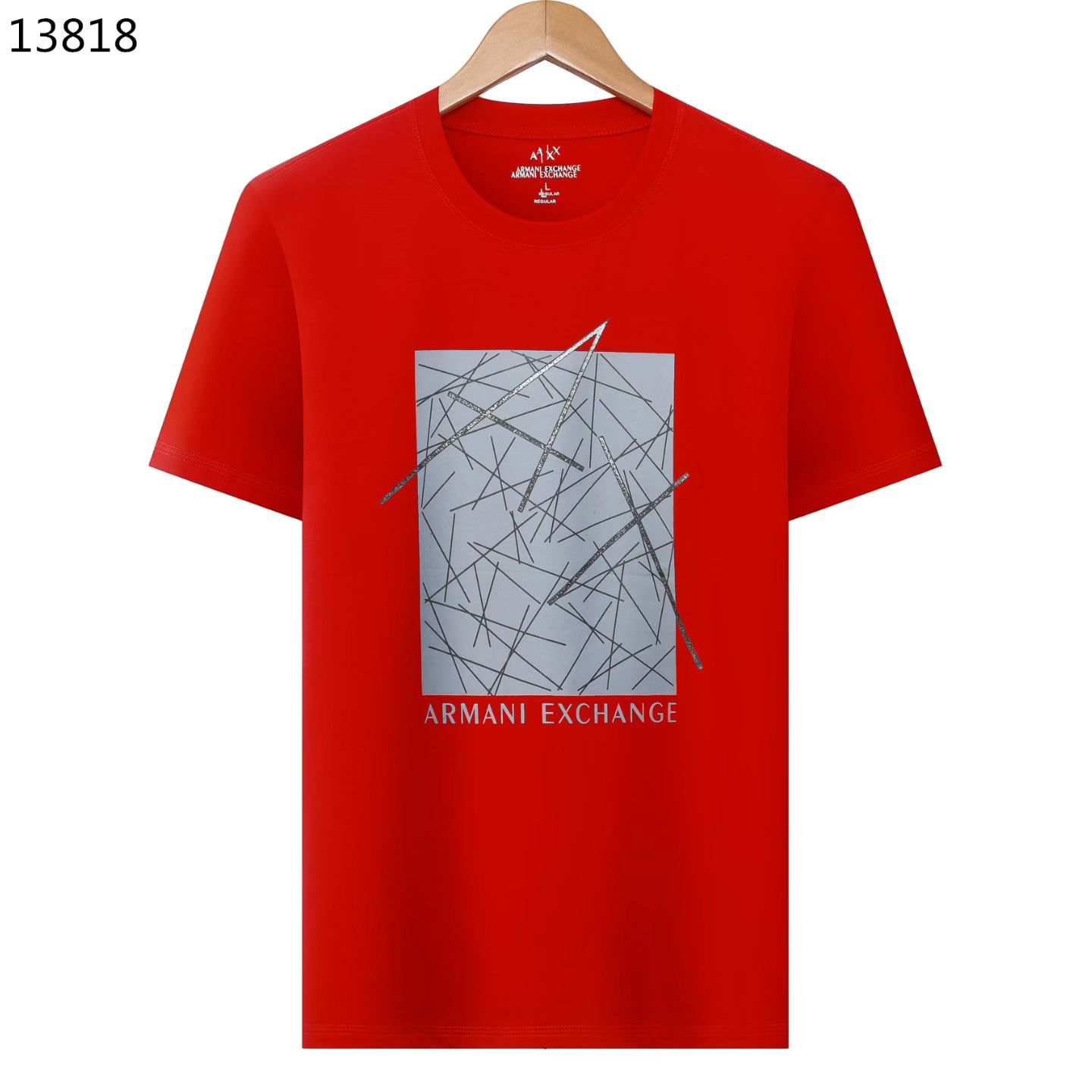Cheap Armani T-shirts in 208870, $20 USD- [IB208870] - Replica Armani T-shirts
